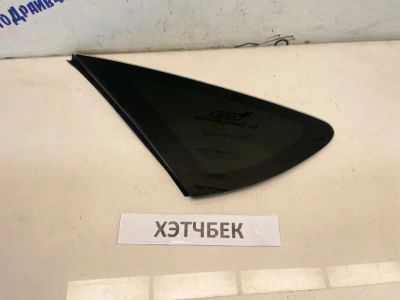 Лот: 23246377. Фото: 1. форточка крыла Ford Focus CB4. Двигатель и элементы двигателя