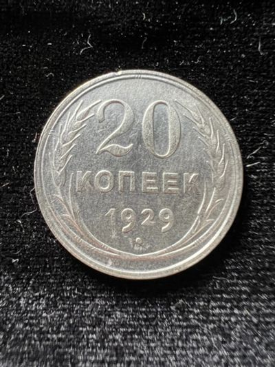 Лот: 19982320. Фото: 1. 20 копеек 1929 СССР. Россия и СССР 1917-1991 года