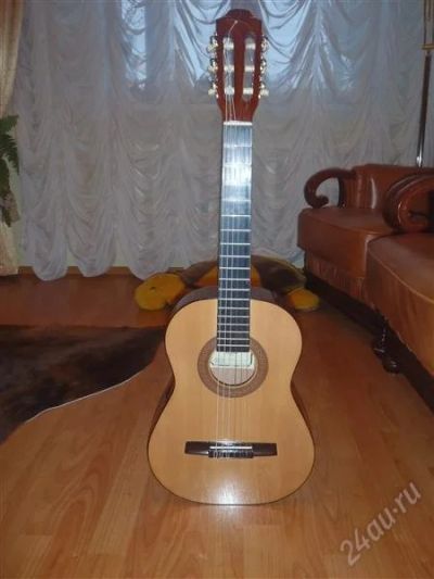 Лот: 882043. Фото: 1. гитара HOHNER. Гитары