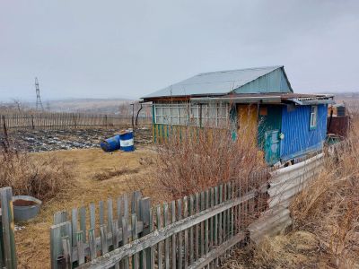 Лот: 20302750. Фото: 1. Дачный участок с домиком. Земельные участки