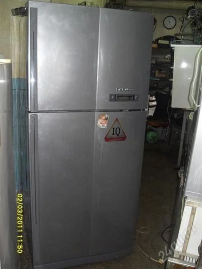 Лот: 806851. Фото: 1. холодильник daewoo fr-530nt. Холодильники, морозильные камеры