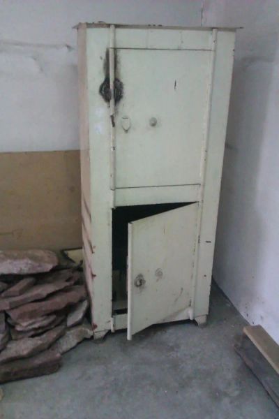 Лот: 4558123. Фото: 1. Сейф. Сейфы, металлические шкафы