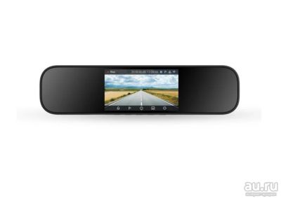 Лот: 14024716. Фото: 1. Xiaomi Mijia 5 inch Smart Rearview... Видеорегистраторы,  радар-детекторы, системы парковки