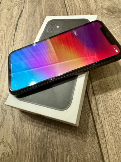 Лот: 23528600. Фото: 1. iPhone 11/64Gb. Смартфоны