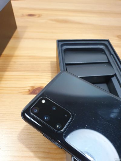 Лот: 18173499. Фото: 1. Galaxy S20 Plus 8/128Gb чек ростест. Смартфоны