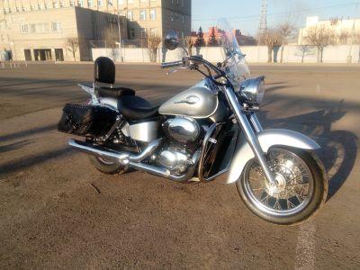 Лот: 13448903. Фото: 1. Honda VT 750 Shadow ACE. Мотоциклы