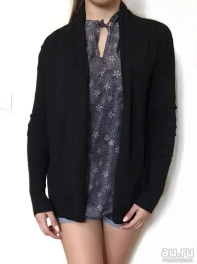 Лот: 11782223. Фото: 1. Кардиган Zara. Свитеры, толстовки, худи