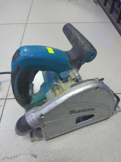 Лот: 12630810. Фото: 1. Пила дисковая Makita SP 6000. Электроинструмент