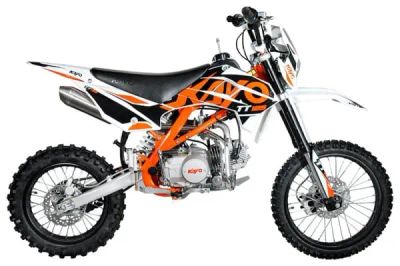 Лот: 20627891. Фото: 1. Мотоцикл KAYO Basic TT125EA PITBIKE... Мотоциклы