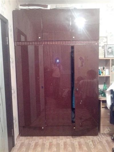 Лот: 2831846. Фото: 1. Шкаф. Шкафы, шкафы-купе