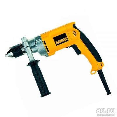 Лот: 17127612. Фото: 1. Дрель DeWalt DW236I + набор оснастки. Электроинструмент