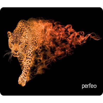 Лот: 25121670. Фото: 1. Коврик для мыши Perfeo "Flames... Клавиатуры и мыши