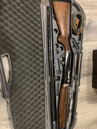 Лот: 23961218. Фото: 1. benelli montefeltro 12/76. Охотничье оружие