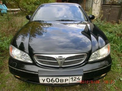 Лот: 1951719. Фото: 1. Nissan Maxima. Автомобили