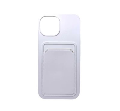 Лот: 22142889. Фото: 1. ЧЕХОЛ ДЛЯ iPhone 15 PLUS SILICONE... Чехлы, бамперы