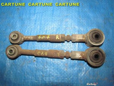 Лот: 10586528. Фото: 1. рычаг RRD mazda rx-7 FD3S 13B... Ходовая, подвеска, рулевое управление