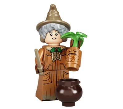 Лот: 22471766. Фото: 1. Lego минифигурка серия Гарри Поттер... Разное