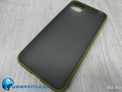 Лот: 16925128. Фото: 1. Чехол силикон-пластик Huawei Honor... Чехлы, бамперы