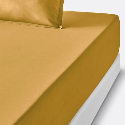 Лот: 24179703. Фото: 1. Простыня LaRedoute. Постельное бельё