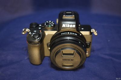 Лот: 18314053. Фото: 1. Nikon Z50 + 16-50 kit (как из... Цифровые беззеркальные со сменной оптикой