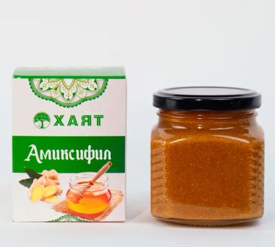 Лот: 22850747. Фото: 1. Амиксифил смесь для укрепления... Мёд, продукты пчеловодства