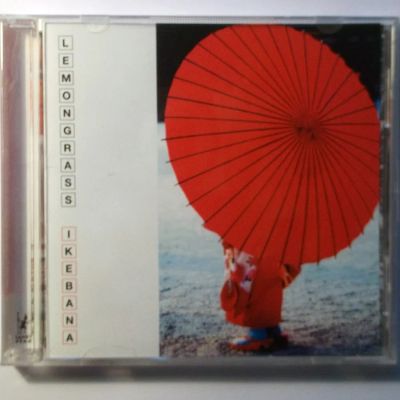 Лот: 4136027. Фото: 1. Lemongrass - Ikebana (2005). Аудиозаписи