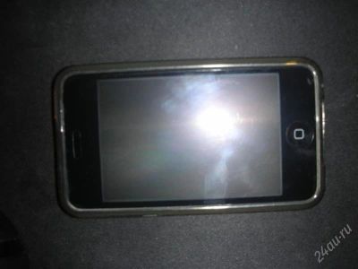 Лот: 1090583. Фото: 1. Apple iPod touch 8gb 3th gen... Плееры