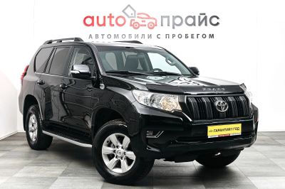 Лот: 19145132. Фото: 1. Toyota Land Cruiser Prado, 150... Автомобили