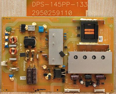 Лот: 3753389. Фото: 1. Блок питания DPS-145PP-133 тв... Печатные платы
