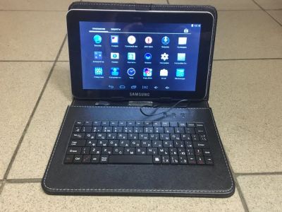 Лот: 11106190. Фото: 1. Планшет Samsung (копия). Планшеты