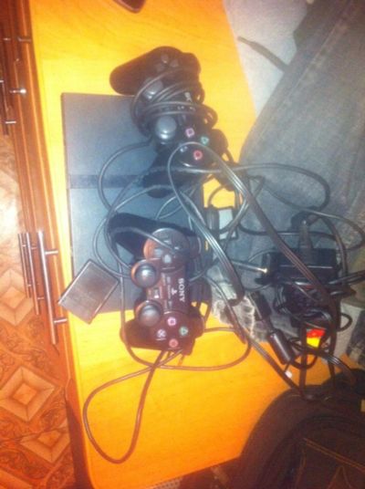 Лот: 5195935. Фото: 1. Sony PlayStation 2. Игровые приставки, консоли