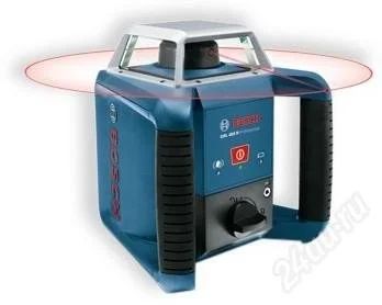 Лот: 2857347. Фото: 1. Лазер ротационный BOSCH GRL300HVG... Ручной инструмент