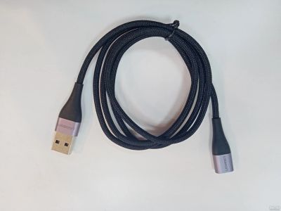 Лот: 16918218. Фото: 1. Кабель USB Ugreen магнитный для... Дата-кабели, переходники
