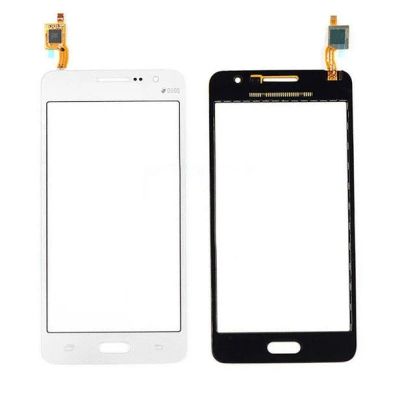 Лот: 12876996. Фото: 1. Тачскрин Samsung G531H Белый. Дисплеи, дисплейные модули, тачскрины