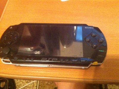 Лот: 3330424. Фото: 1. PSP 1001. оригинал. Нормальное... Игровые приставки, консоли