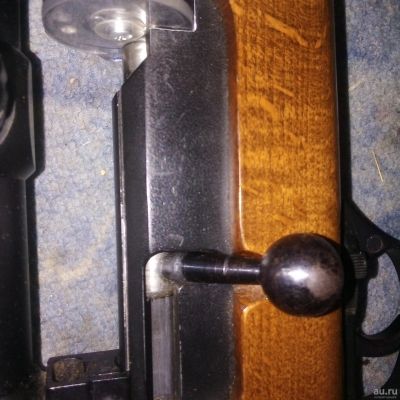 Лот: 16955468. Фото: 1. Вторая млв с рубля. Пневматическое оружие