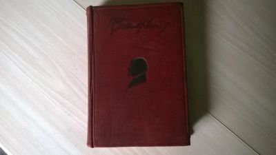 Лот: 5185461. Фото: 1. В.И.Ленин,сочинения,том 27 (1935... Другое (литература, книги)