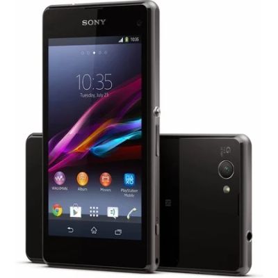 Лот: 15570333. Фото: 1. SONY Xperia Z1 Compact. Смартфоны