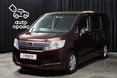 Лот: 24399081. Фото: 1. Honda Stepwgn 2010. Автомобили