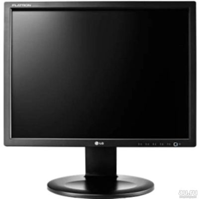 Лот: 9615169. Фото: 1. Монитор LCD LG E1910T-BN VGA... ЖК-мониторы