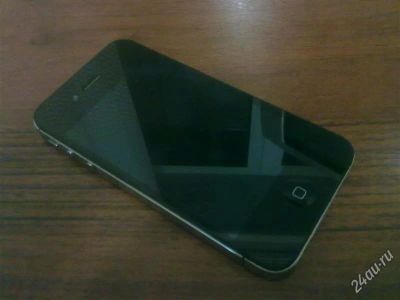 Лот: 2144899. Фото: 1. Продам iphone 4S 16 gb оригинал... Смартфоны
