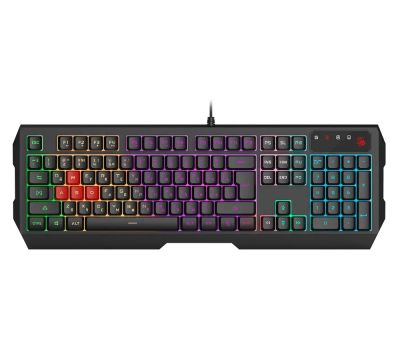 Лот: 25026852. Фото: 1. Игровая клавиатура USB A4Tech... Клавиатуры и мыши
