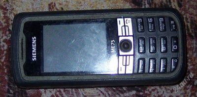 Лот: 1821806. Фото: 1. Siemens ME75. Кнопочные мобильные телефоны