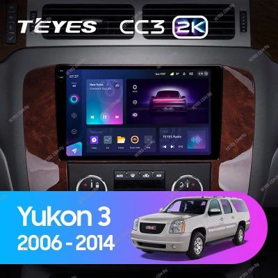 Лот: 21428386. Фото: 1. Штатная магнитола Teyes CC3 2K... Автомагнитолы
