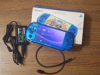 Лот: 20359400. Фото: 1. sony psp 3008. Игровые приставки, консоли