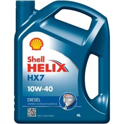Лот: 11292712. Фото: 1. Масло моторное SHELL HELIX Diesel... Масла, жидкости