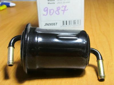 Лот: 3534473. Фото: 1. Топливный фильтр Mazda JN-9087. Расходные материалы
