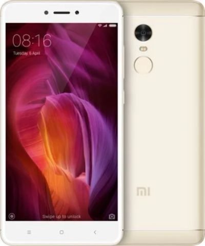 Лот: 12156214. Фото: 1. Новый Xiaomi Redmi Note 4X 4 3... Смартфоны