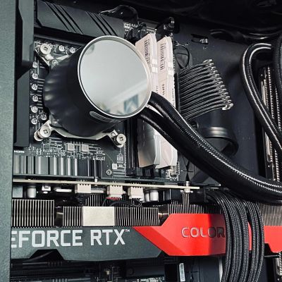 Лот: 19144619. Фото: 1. Игровой компьютер GamerStorm i7... Компьютеры в сборе