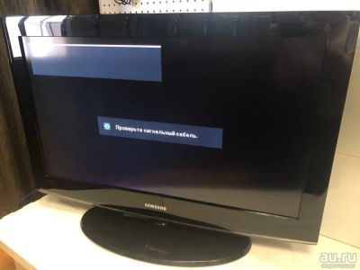 Лот: 13641118. Фото: 1. Телевизор Samsung LE32A451C. Телевизоры
